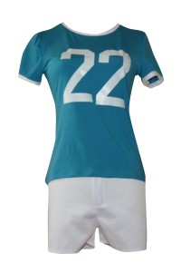 SKCU004 customized cheerleading clothing cheerleading clothing aerobics clothing football cheerleading performance clothing candy color performance clothing spot price detail view-6